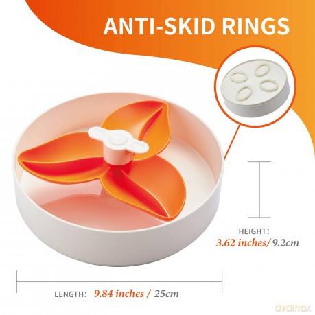 SPIN - Starter kit - Interactive Feeder Bourgainvillea - Orange - Easy