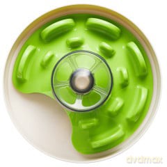 SPIN - Starter kit - Interactive Feeder UFO Maze - Green - Tricky