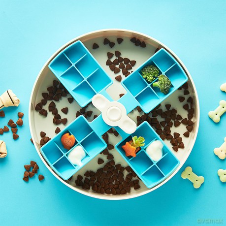SPIN - Starter kit - Interactive Feeder Windmill - Blue