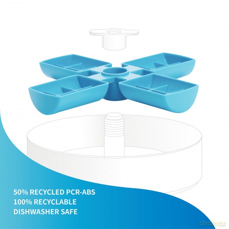 SPIN - Windmill - Blue