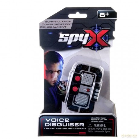 SpyX - Voice Disguiser (20191)