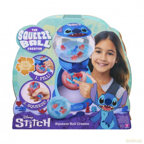Squeeze Ball - Creator Stitch (8261)