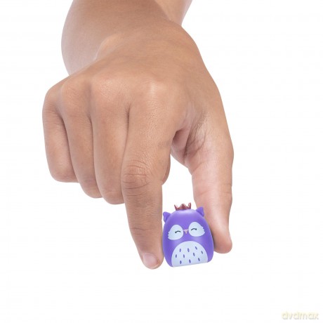 Squishalongs - 2,5 cm 25 Pack Style 1 S3 (2520235) [FIGURKA]