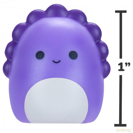 Squishalongs - 2,5 cm 25 Pack Style 1 S3 (2520235) [FIGURKA]