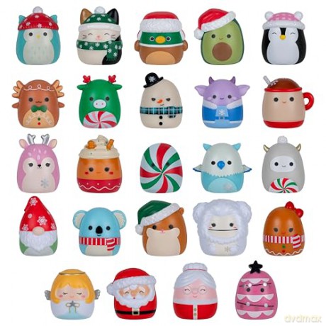Squish-a-longs - Holiday Calendar (2520262)