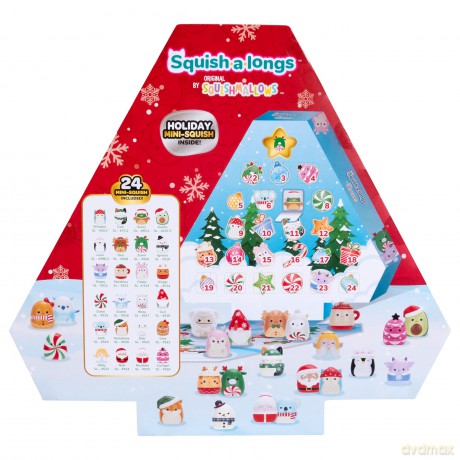 Squish-a-longs - Holiday Calendar (2520262)