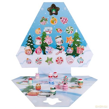 Squish-a-longs - Holiday Calendar (2520262)