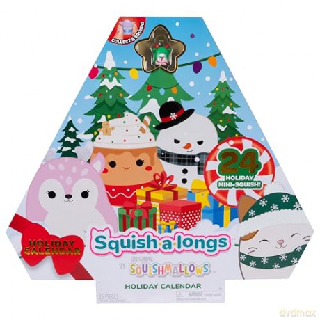 Squish-a-longs - Holiday Calendar (2520262)