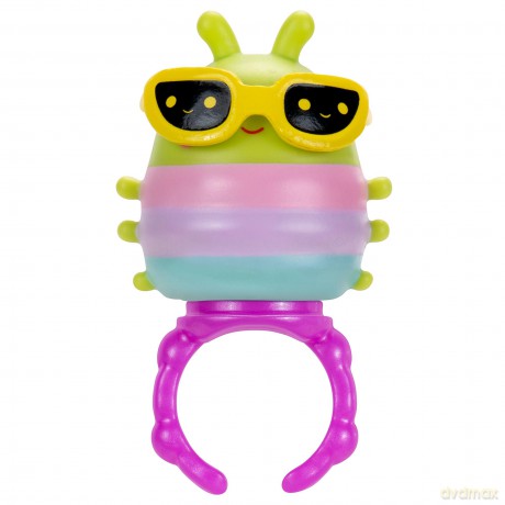 Squish-a-longs 2,5 cm 8-pak S3 - Variant 1 [FIGURKA]