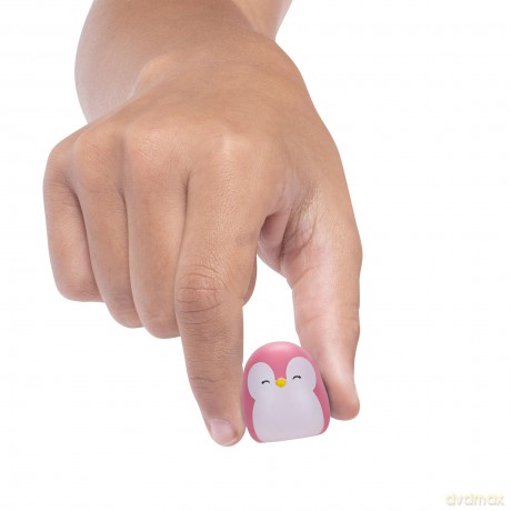 Squish-a-longs 2,5 cm 8-pak S3 - Variant 1 [FIGURKA]