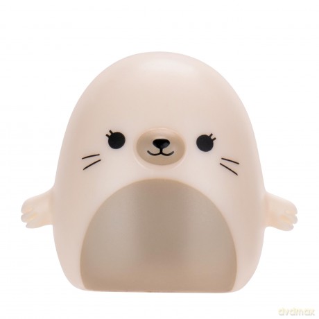 Squish-a-longs 2,5 cm 8-pak S3 - Variant 2 [FIGURKA]