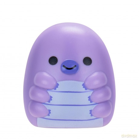 Squish-a-longs 2,5 cm 8-pak S3 - Variant 2 [FIGURKA]