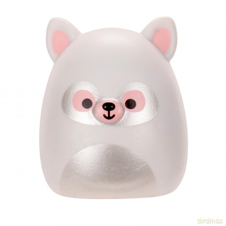 Squish-a-longs 2,5 cm 8-pak S3 - Variant 3 [FIGURKA]