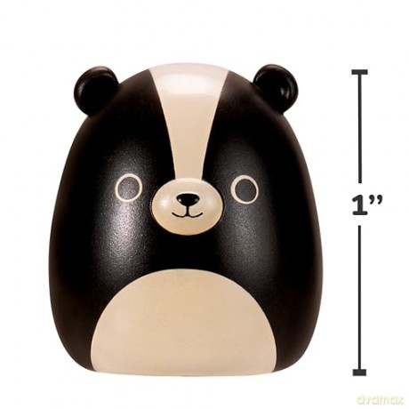 Squish-a-longs 2,5 cm 8-pak S3 - Variant 4 [FIGURKA]