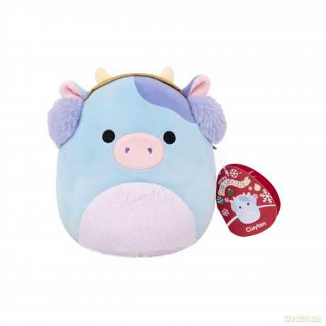 Squishmallows - 19 cm Plush Christmas - Clayton