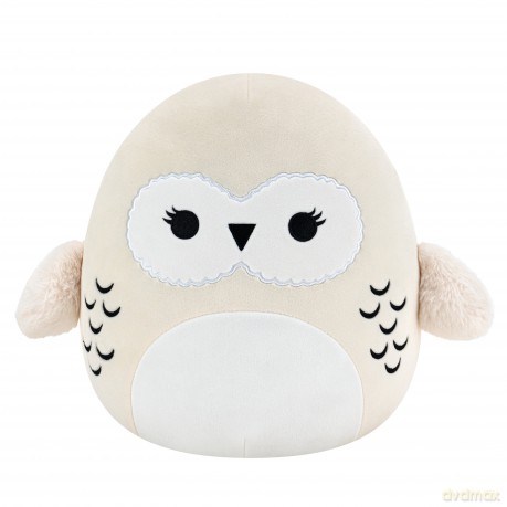 Squishmallows - 20 cm Harry Potter Hedwig (258666)