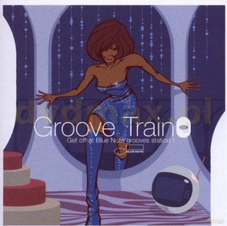 Groove Train: The Rare Groove Experience [CD]