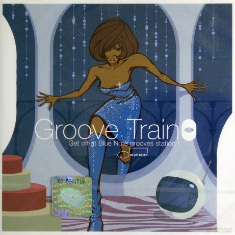 Groove Train: The Rare Groove Experience [CD]