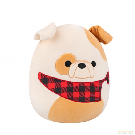 Squishmallows - 30 cm P24 Brock Bulldog (248585)