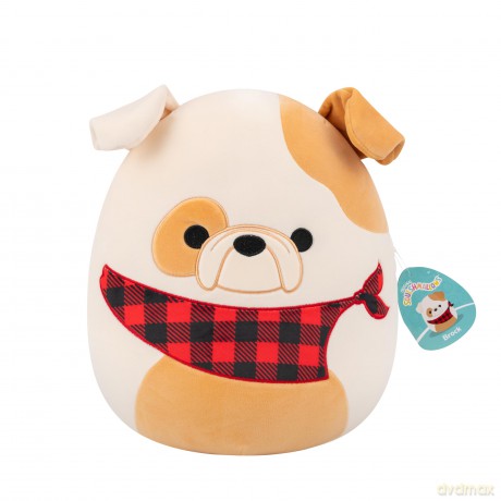 Squishmallows - 30 cm P24 Brock Bulldog (248585)