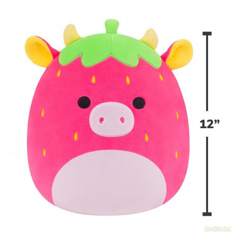 Squishmallows - 30 cm P24 Cleary Cow (248584)