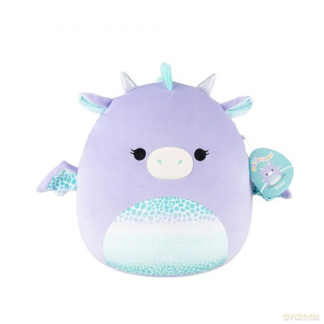 Squishmallows - 30 cm plush P24 - Drow Dragon