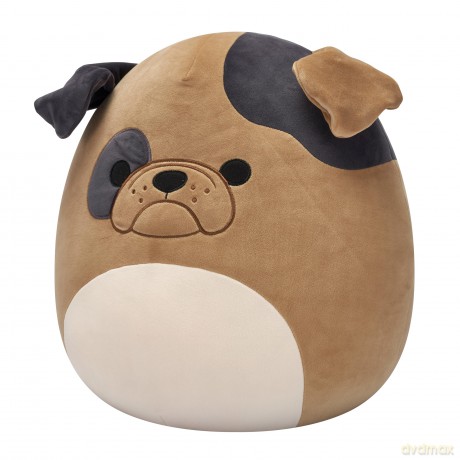 Squishmallows - 40 cm P24 Loafer Bulldog (248613)