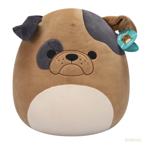 Squishmallows - 40 cm P24 Loafer Bulldog (248613)
