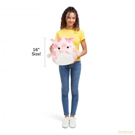 Squishmallows - 40 cm P24 Mondy Sea Cow (248612)