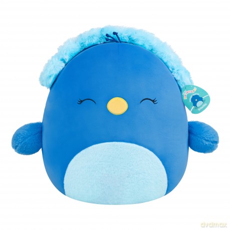 Squishmallows - 40 cm P24 Priscilla Peacock (248611)
