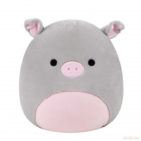Squishmallows - 50 cm Fuzz A Mallows Bessa Pig (259200)