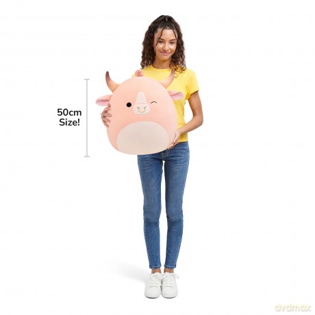 Squishmallows - 50 cm P24 Howland Bull (248632)