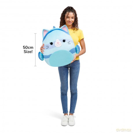 Squishmallows - 50 cm Plush P24 - Cat Fish (248631)