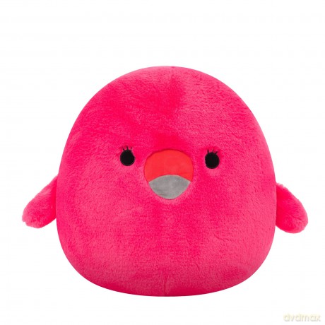 Squishmallows - Fuzz A Mallows Cookie Flamingo 40 cm (259194)
