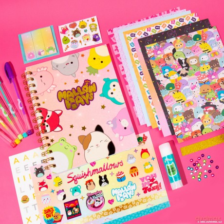 Squishmallows - Journaling Set (333-225515)