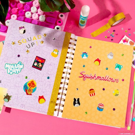 Squishmallows - Journaling Set (333-225515)