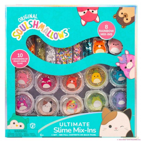 Squishmallows - Ultimate Slime Mixins - Large (333-224698)