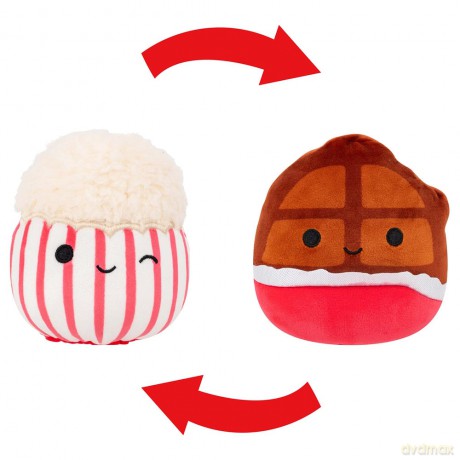 Squishmallows 13 cm P24 Flip-A-Mallows - Arnel and Paulton