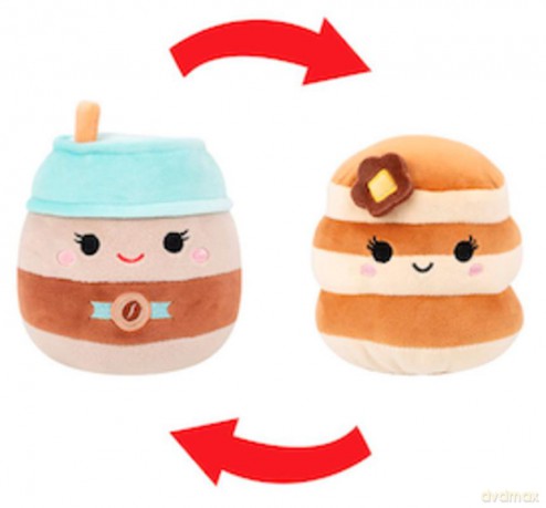 Squishmallows 13 cm P24 Flip-A-Mallows - Hautely and Rayen