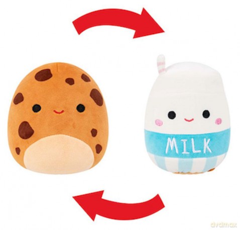 Squishmallows 13 cm P24 Flip-A-Mallows - Neeona and Melly