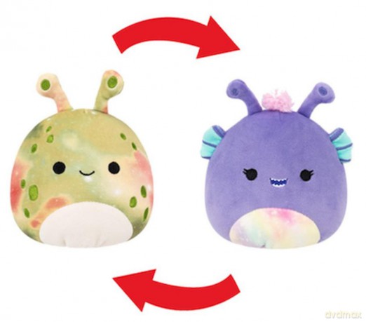 Squishmallows 13 cm P24 Flip-A-Mallows - Roboyo and Hawk