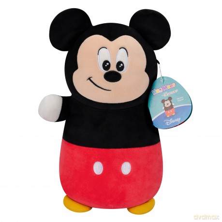 Squishmallows 25 cm Hugmees - Mickey Mouse