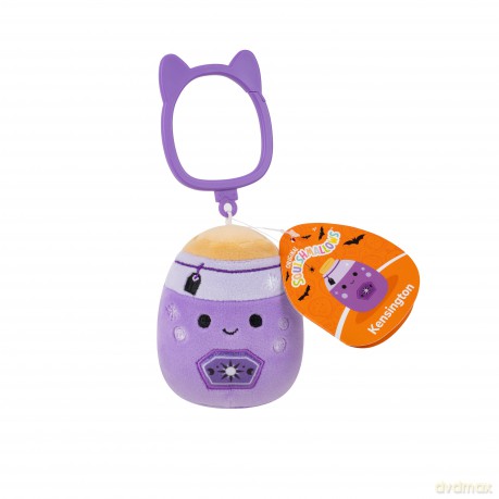 Squishmallows 9 cm Halloween Clip On - Kensington