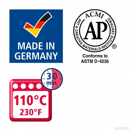Staedtler - FIMO Professional Modelling Set, True Colours (8043 C6-1)