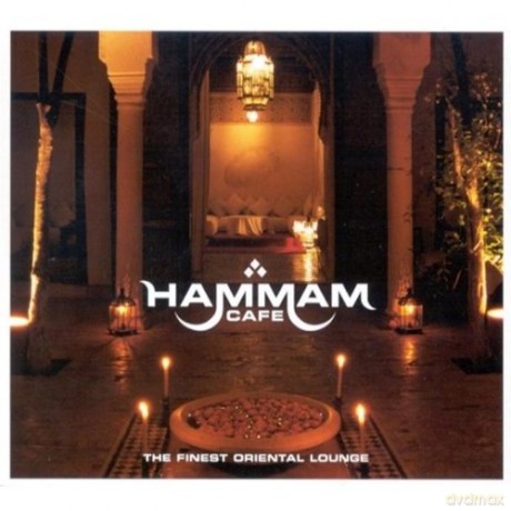Various Artists: Hammam Cafe [CD]