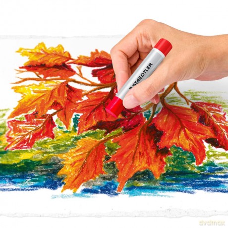 Staedtler - Oil pastels - 36 pcs (2420 C36)