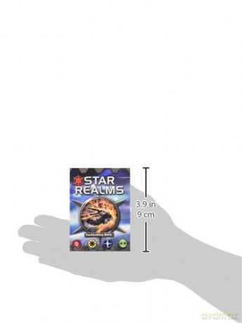 Star Realms Deck Building Game (WWG001)