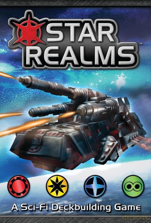 Star Realms Deck Building Game (WWG001)