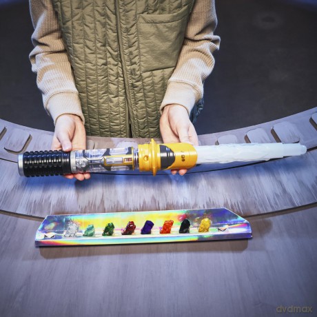 Star Wars - Power Crystal Lightsaber (G0727)