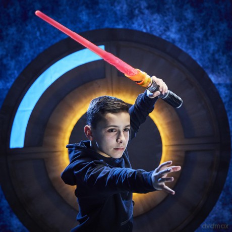 Star Wars - Power Crystal Lightsaber (G0727)